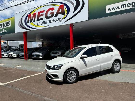 VOLKSWAGEN GOL 1.6 MSI TOTALFLEX 4P MANUAL VOLKSWAGEN GOL 1.6 MSI TOTALFLEX 4P MANUAL